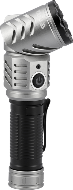 Latarka akumulatorowa Yato 20 w 2500 lm YT-0856113 (5906083114311) - obraz 5