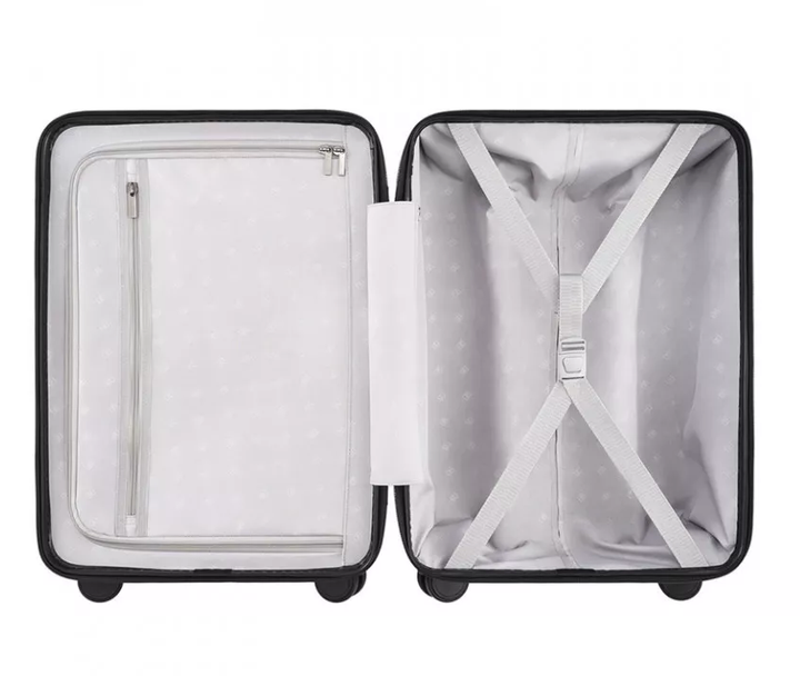 Валіза Xiaomi Ninetygo Business Travel 20" 33 літри (6970055346672) чорний - зображення 5