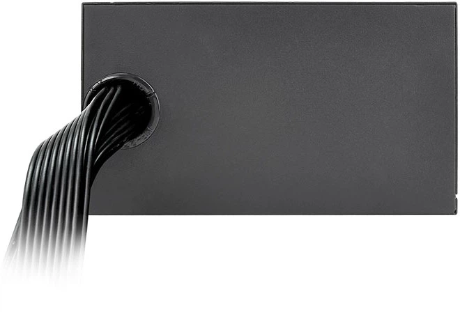 Блок живлення Thermaltake Smart W3 600W (PS-SPW-0600NNFAWE-1) - зображення 4