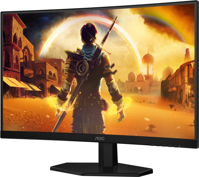 Монітор 27" AOC C27G42E - зображення 4