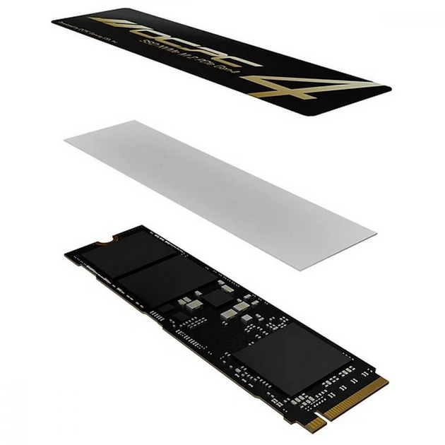 внутренний SSD накопитель OCPC MBL-401 1 TB (SSDMBL4011TB) - изображение 2