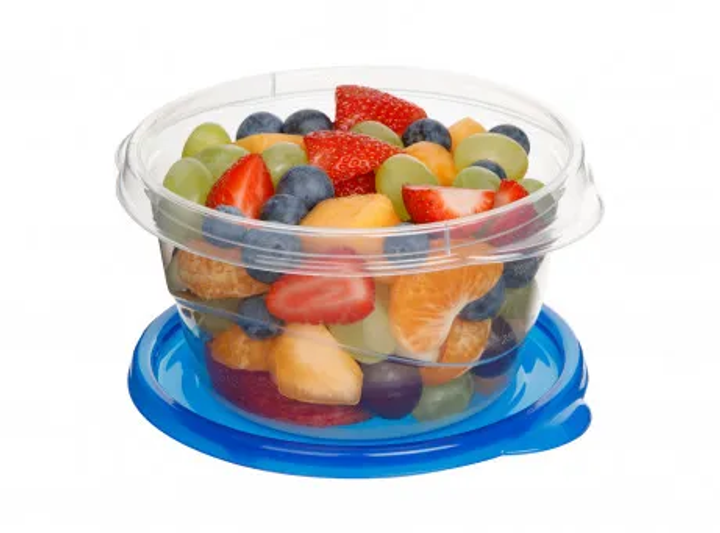 Набір контейнерів Sistema Small Bowl 4 x 760 мл (9414202541154) - зображення 4