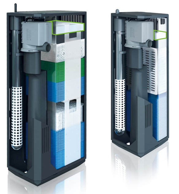 Фільтруючий матеріал для фільтра Juwel Bioflow Super bioPad S 5 шт (4022573880380) - зображення 4