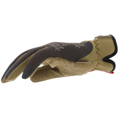 Тактичні рукавички Mechanix FastFit S Brown (MFF-07-008) - Фото 7 Тактичні рукавички Mechanix FastFit S Brown (MFF-07-008) - зображення 7