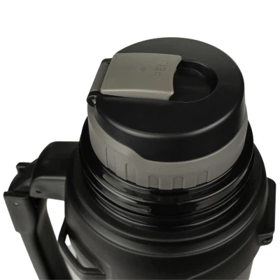 Термос Tribe Family line 2 л Black (T-DG-0001-black) - изображение 4