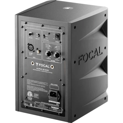 Студийный монитор Focal Alpha EVO 50 (527716) - Фото 3 Студийный монитор Focal Alpha EVO 50 (527716) - изображение 3