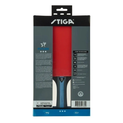 Ракетка для настольного тенниса Stiga Future 3 Star FL (1213-3318-01) (931186) - изображение 5