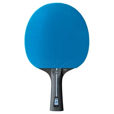 Ракетка для настольного тенниса Stiga Pro WRB Blue Edition 3 Star FL (1213-0006-01) (931185) - Фото 2 Ракетка для настольного тенниса Stiga Pro WRB Blue Edition 3 Star FL (1213-0006-01) (931185) - изображение 2