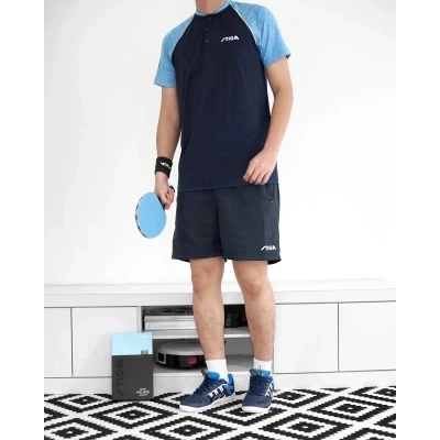 Ракетка для настольного тенниса Stiga Pro WRB Blue Edition 3 Star FL (1213-0006-01) (931185) - Фото 6 Ракетка для настольного тенниса Stiga Pro WRB Blue Edition 3 Star FL (1213-0006-01) (931185) - изображение 6