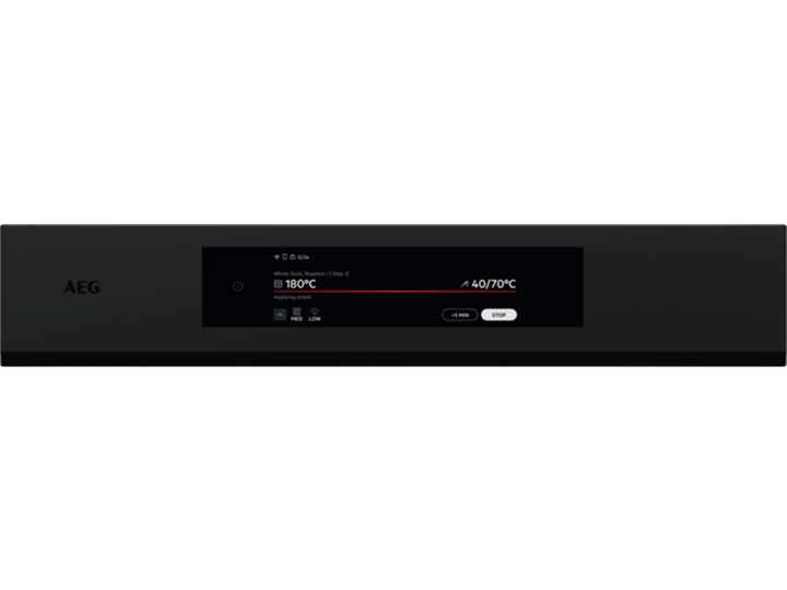 Духовой шкаф AEG - NKK9N821T - изображение 2