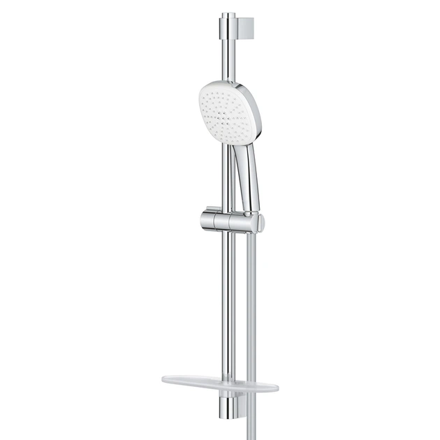 Душовий гарнітур Grohe Tempesta Cube 110, 2 режими (26907003) - зображення 6