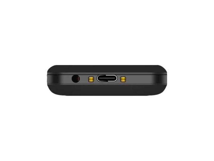 Мобільний телефон Nomi i2440 Black - изображение 8