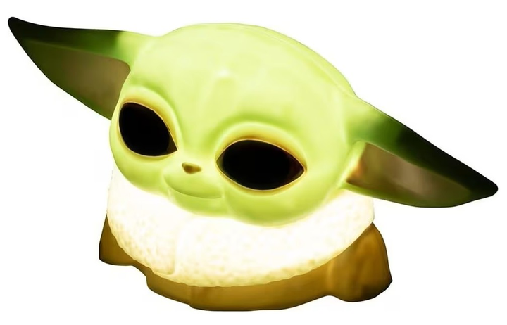 Lampka Paladone Baby Yoda LED PP7335MAN (5055964757328) - obraz 2