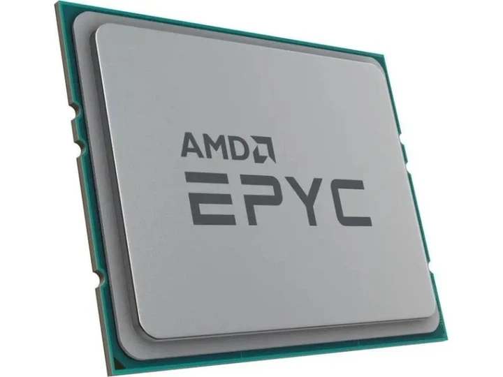 Процесор AMD Milan EPYC 7443P OEM (100-000000342) - изображение 2