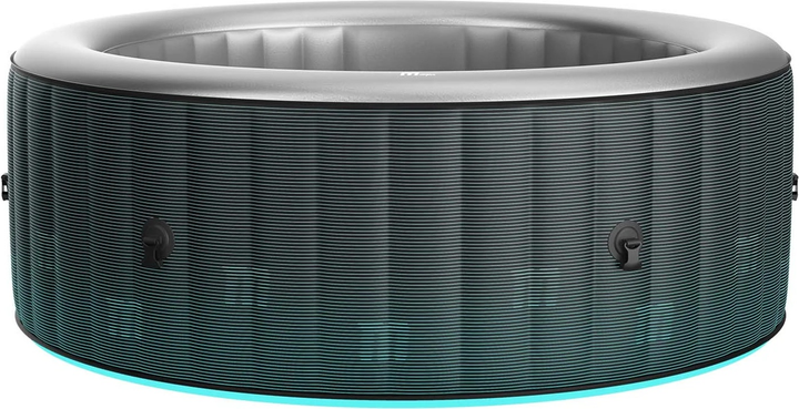 Jacuzzi dmuchane MSpa Starry 204 x 70 cm 6-osobowe (6954521627526) - obraz 2