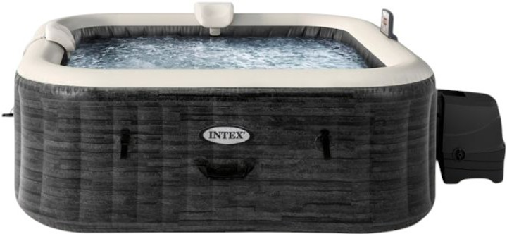 Jacuzzi dmuchane Intex 196 x 71 cm 6-osobowe 28452 (5903890630867) - obraz 1