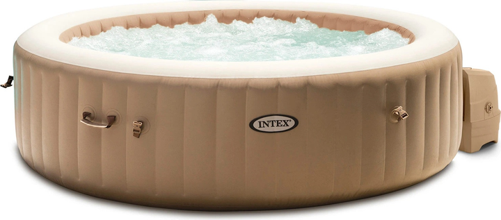 Надувне джакузі-басейн Intex 216 x 71 см 6-місне 28428 (5903890608620) - зображення 1