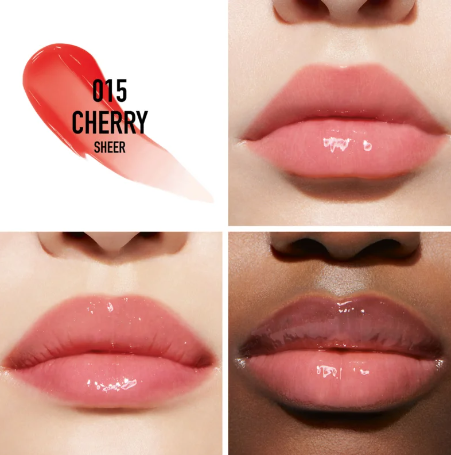 Блеск Для Губ Dior Addict Lip Maximizer 015 6 Мл Cherry - Фото 1 Блеск Для Губ Dior Addict Lip Maximizer 015 6 Мл Cherry - изображение 1