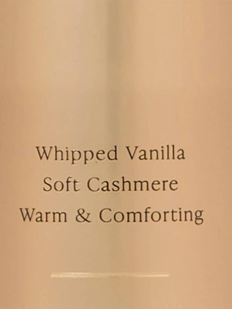 Парфюмированный мист для тела Bare Vanilla Victoria's Secret 1159861337 (Бежевый 250 ml) - Фото 2 Парфюмированный мист для тела Bare Vanilla Victoria's Secret 1159861337 (Бежевый 250 ml) - изображение 2