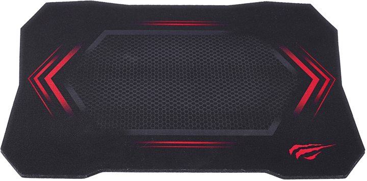 Podkładka gamingowa Havit MP843 Speed Black-Red (6939119047825) - obraz 3