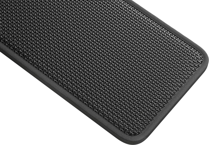 Підставка для зап'ястя до клавіатури Glorious PC Gaming Race Stealth Slim (857372006587) - зображення 4