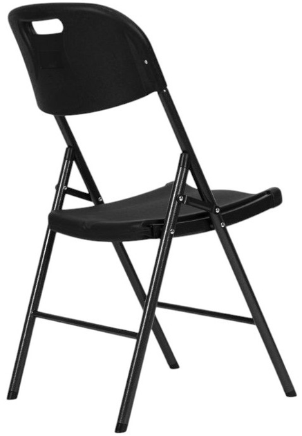 Zestaw składanych krzeseł 4 szt ModernHome by Multistore (YC-050-4-B) - obraz 5