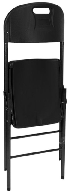 Zestaw składanych krzeseł 4 szt ModernHome by Multistore (YC-050-4-B) - obraz 6