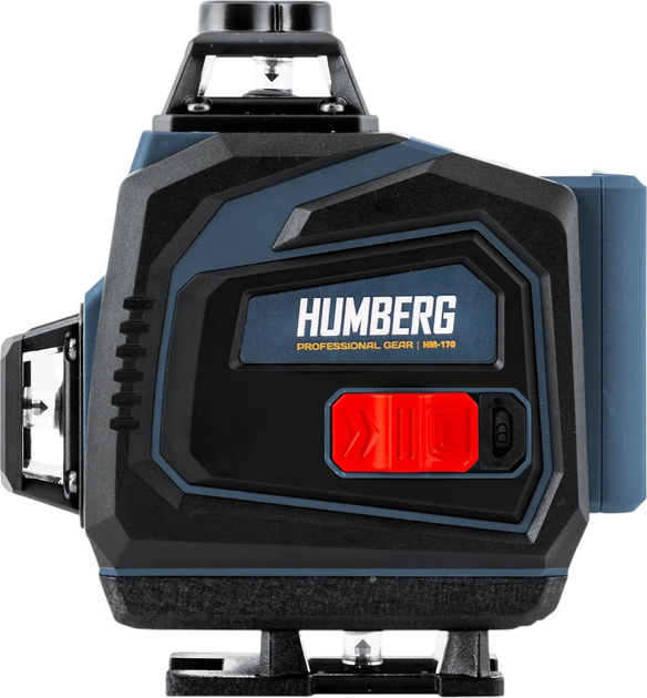 Laser krzyżowy Humberg HM-170 ze statywem (5903890629977) - obraz 3