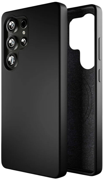 Панель Puro Cover Icon Mag Pro для Samsung Galaxy S25 Ultra Black (8018417499852) - зображення 3