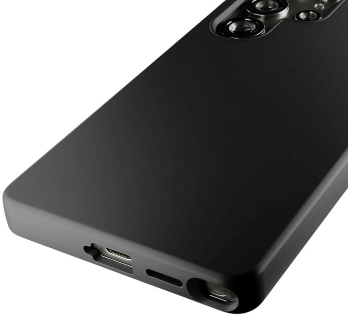 Панель Puro Cover Icon Mag Pro для Samsung Galaxy S25 Ultra Black (8018417499852) - зображення 7