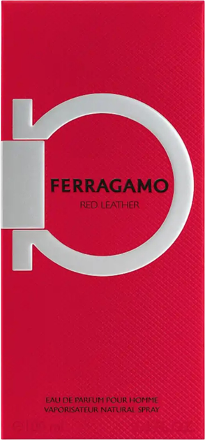 Woda perfumowana męska Salvatore Ferragamo Ferragamo Red Leather 100 ml (8052464896028) - obraz 3