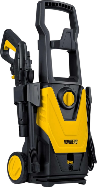 Мийка високого тиску Humberg HM-300 1800Вт (5903890618933) - зображення 3