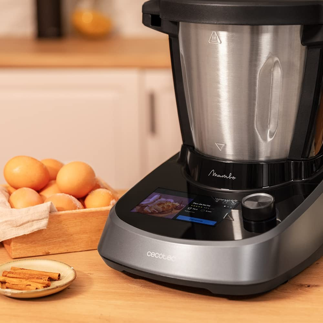 Robot kuchenny Cecotec Mambo Touch - obraz 8
