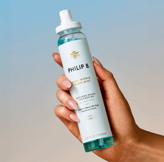 Schwarzkopf Philip B Wowie Beach  150 ml (893239000374) - obraz 4