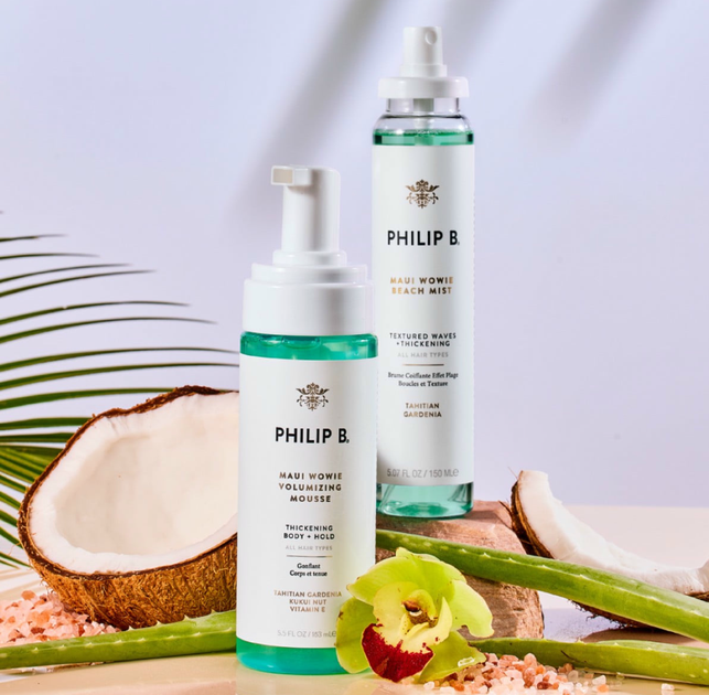 Schwarzkopf Philip B Wowie Beach  150 ml (893239000374) - obraz 5