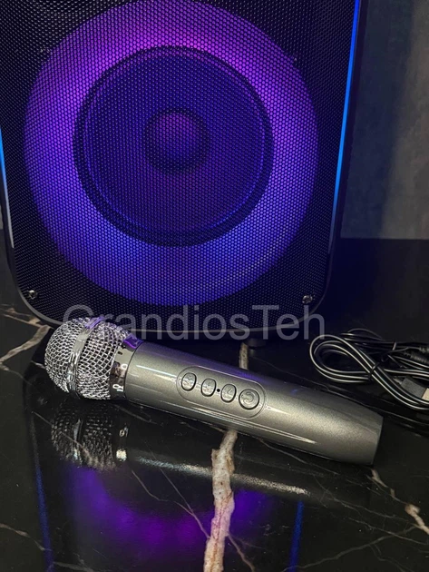 未開封 ギャラクタス 14インチ 電飾 音声付 ARTMA SHOP ➦ Аккумуляторная колонка ZXX 5540, система-караоке с
