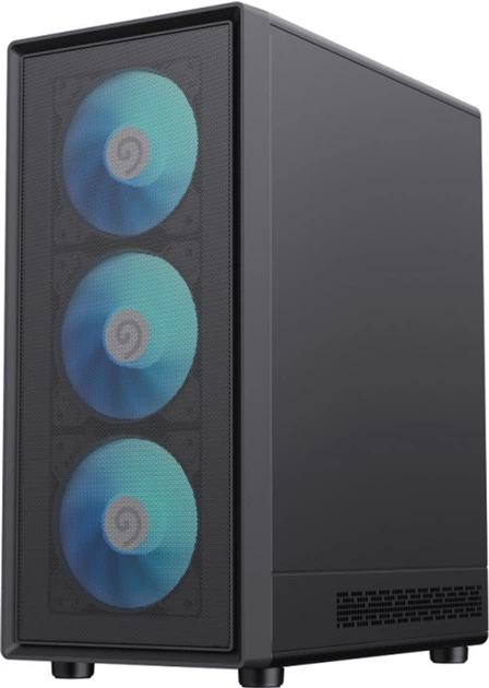 Корпус GameMax Storm 2 AB с 6 ARGB вентиляторами - изображение 2