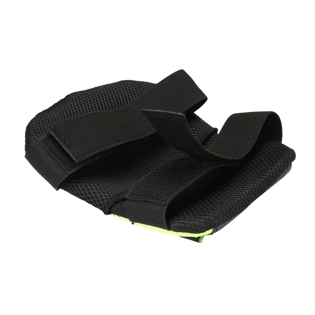 Наколінники JAKAH Black&Green One Size - изображение 5