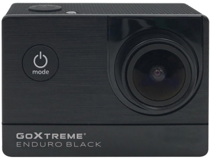 Kamera wideo EasyPix GoXtreme Enduro Black (4260041685529) - obraz 1
