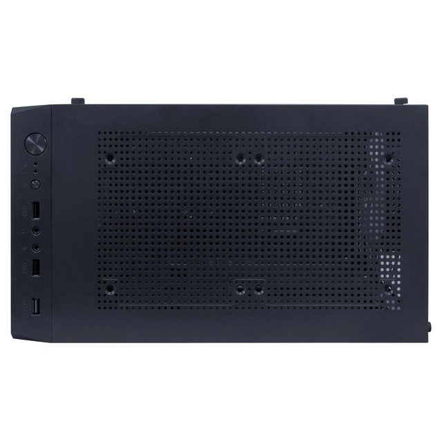 Корпус 1stPlayer FD3-BK-4F7 Black без БЖ - изображение 3