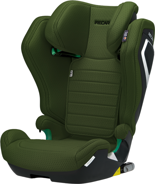 Автокресло RECARO Axion 1 Epic Green (B1101007) - изображение 3