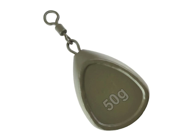 Короповий вантаж (льодяник), 50г (1шт). KG15698 Профмонтаж - Фото 1 Короповий вантаж (льодяник), 50г (1шт). KG15698 Профмонтаж - зображення 1