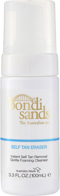 Пінка для змивання автозасмаги Bondi Sands Self Tanning 100 мл (850278004763) - зображення 1