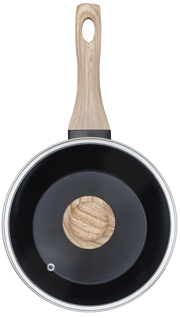 Ковш Cook&Care (1.2 л) 16 см Pyrex (kuh0016425) - изображение 4
