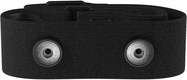 Ремінь для пульсометра Polar Pro M-XXL Black (0725882038100) - зображення 2
