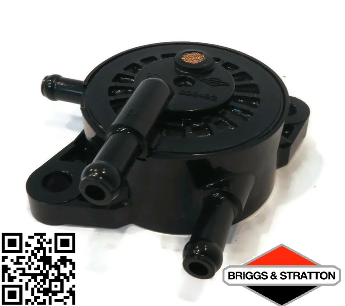 Бензонасос Falcon Pro для Mikuni, Briggs & Stratton, Kawasaki, Kipor, Honda, Колер, Weima, вакуумный 491922, 16700ZL8013, 491922, 692313 (KRB218) - изображение 7