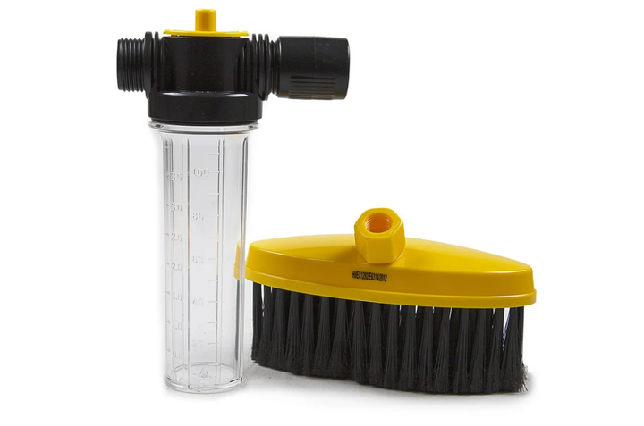 Мини-мойка высокого давления Digital Water Zoom - изображение 3