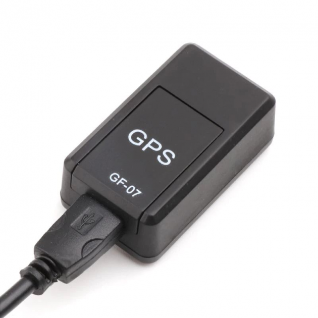 GSM/GPS трекер GF-07 Mini со встроенными магнитами для крепления - изображение 9