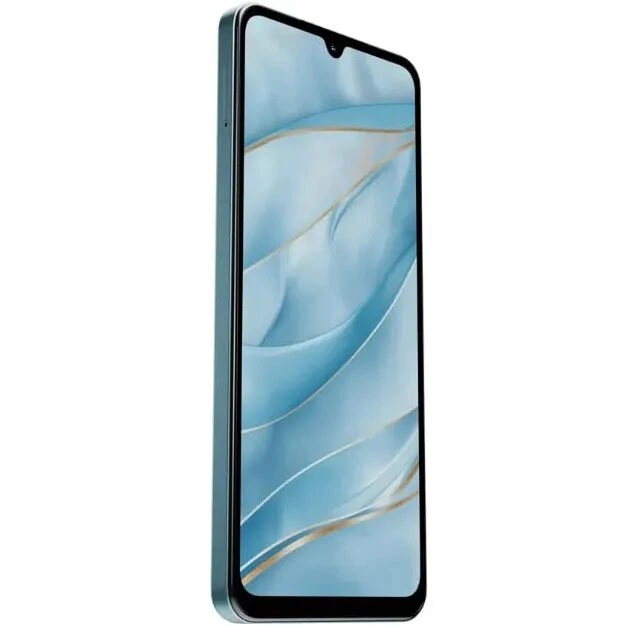 Смартфон Xiaomi Poco C71 4/128GB Blue (with charger) Europe – фото