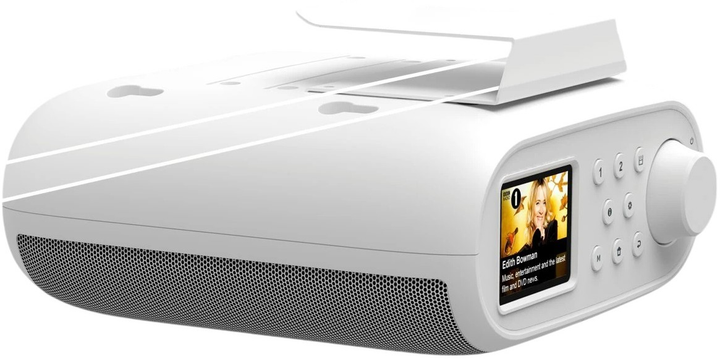 Радіоприймач Hama DIR400 White (4007249542595) - зображення 4